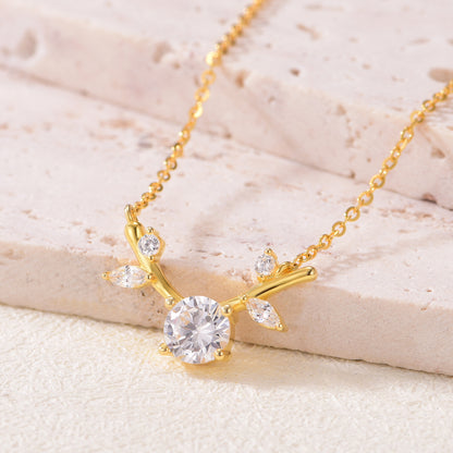 The Antler Starlight Necklace