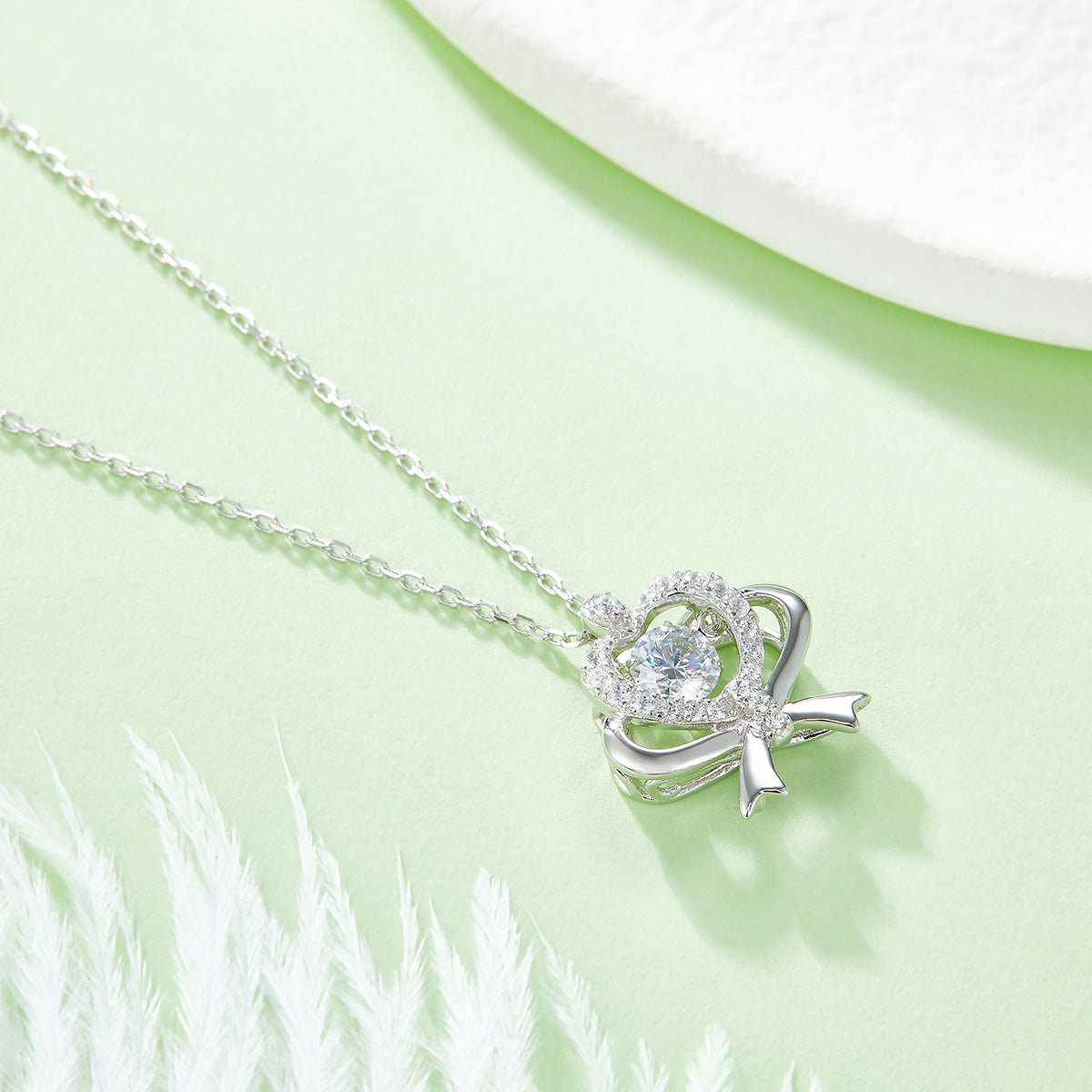 The Ribbon of Heartbeat | The Throbbing Gift
