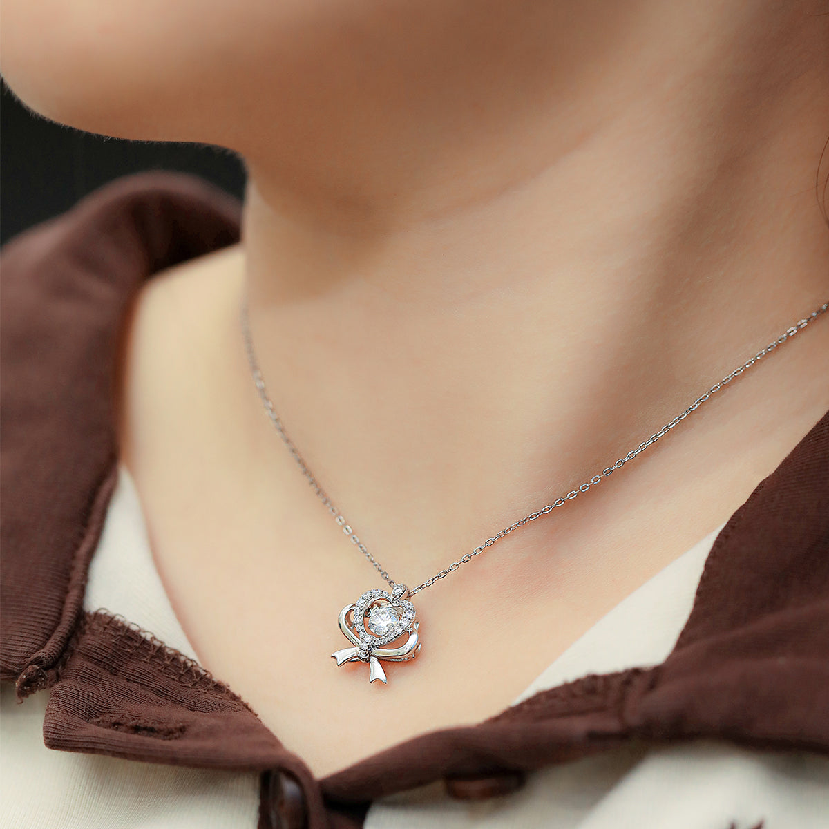 The Ribbon of Heartbeat | The Throbbing Gift