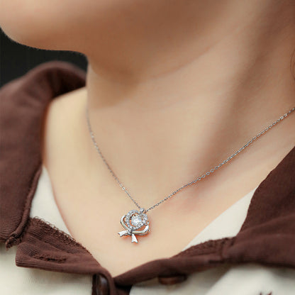 The Ribbon of Heartbeat | The Throbbing Gift