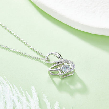 Elegant Grace Swan | The Dancing Swan
