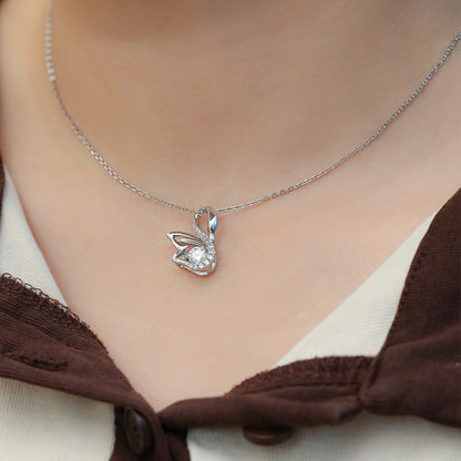 Elegant Grace Swan | The Dancing Swan