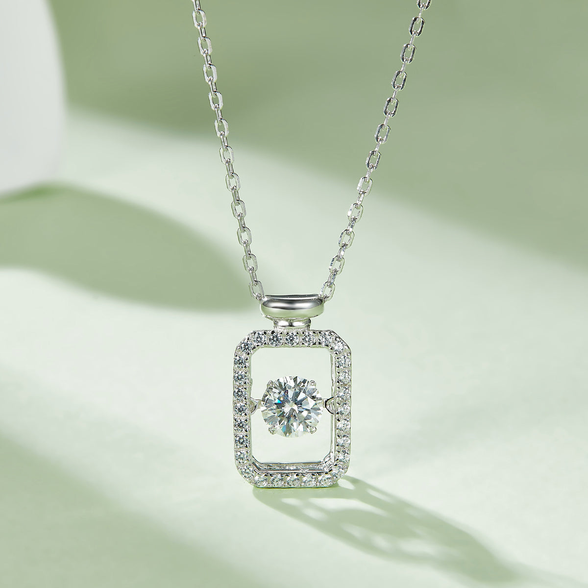 Scent of Light | Eternal Perfume Bottle
