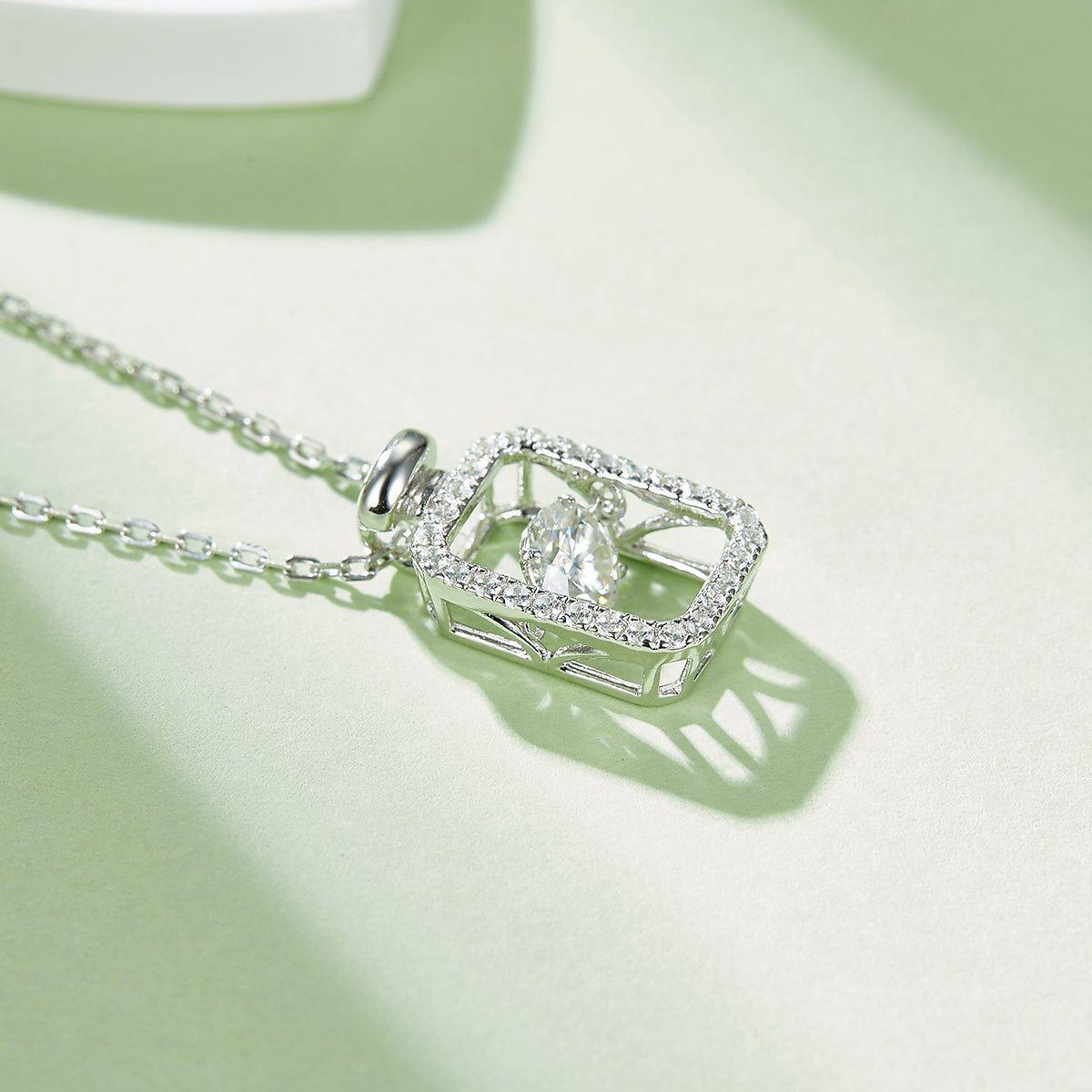 Scent of Light | Eternal Perfume Bottle