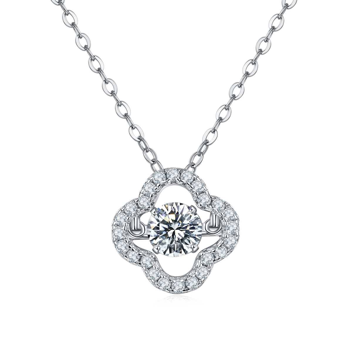 Blooming Clover | Dancing Clover Petals