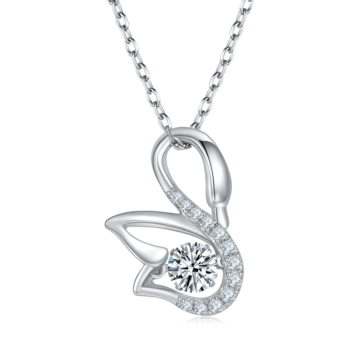 Elegant Grace Swan | The Dancing Swan