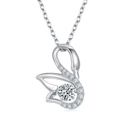 Elegant Grace Swan | The Dancing Swan