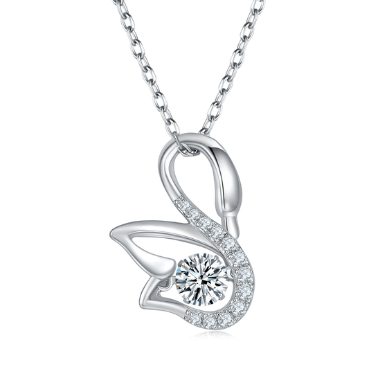 Elegant Grace Swan | The Dancing Swan