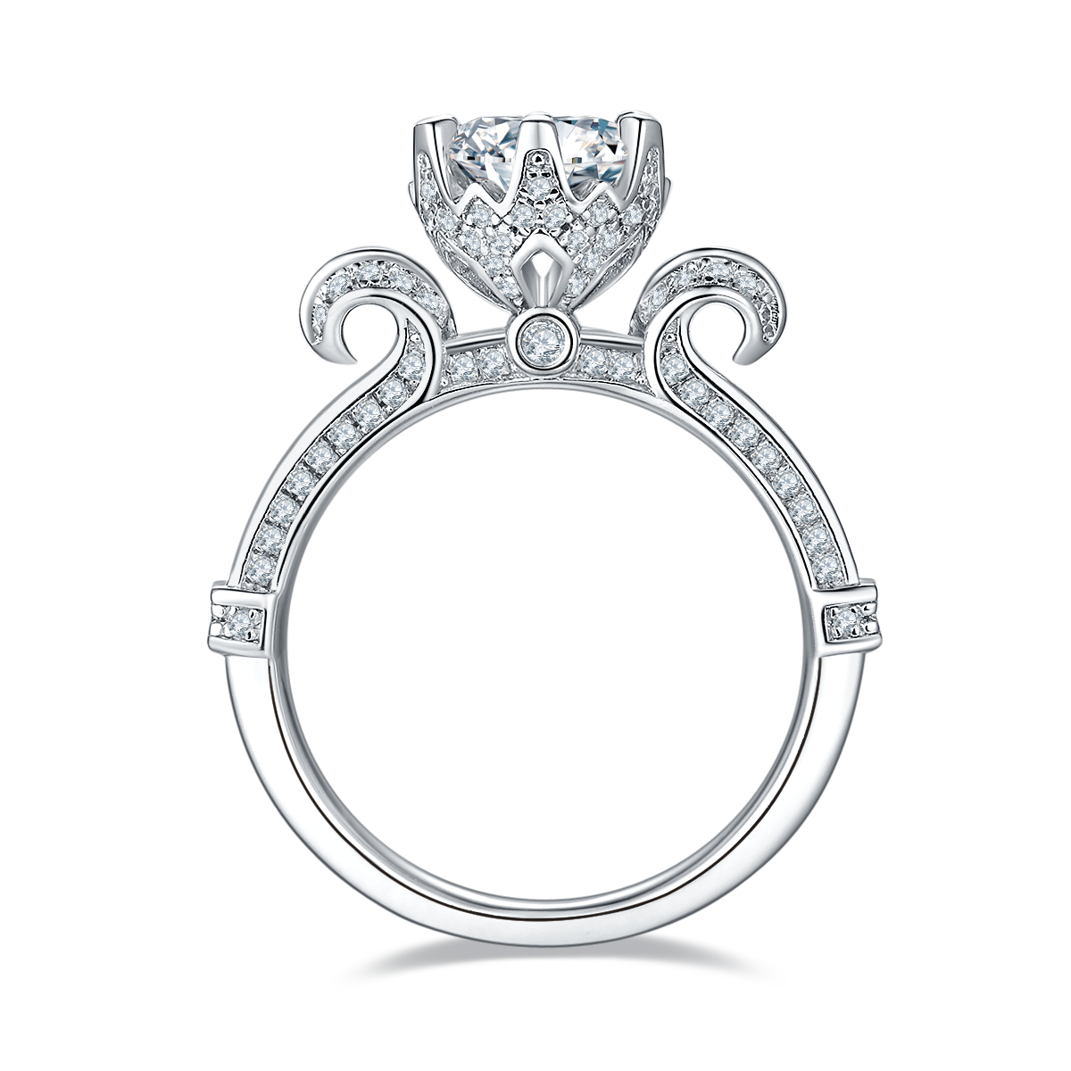The Coronation Vow | Baroque Romance