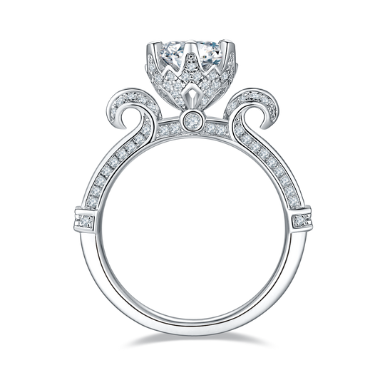 The Coronation Vow | Baroque Romance