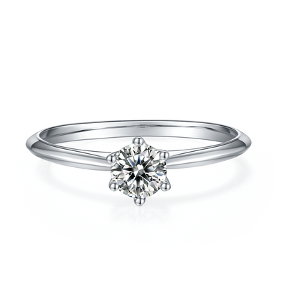 First Promise | Classic Six-Prong Setting
