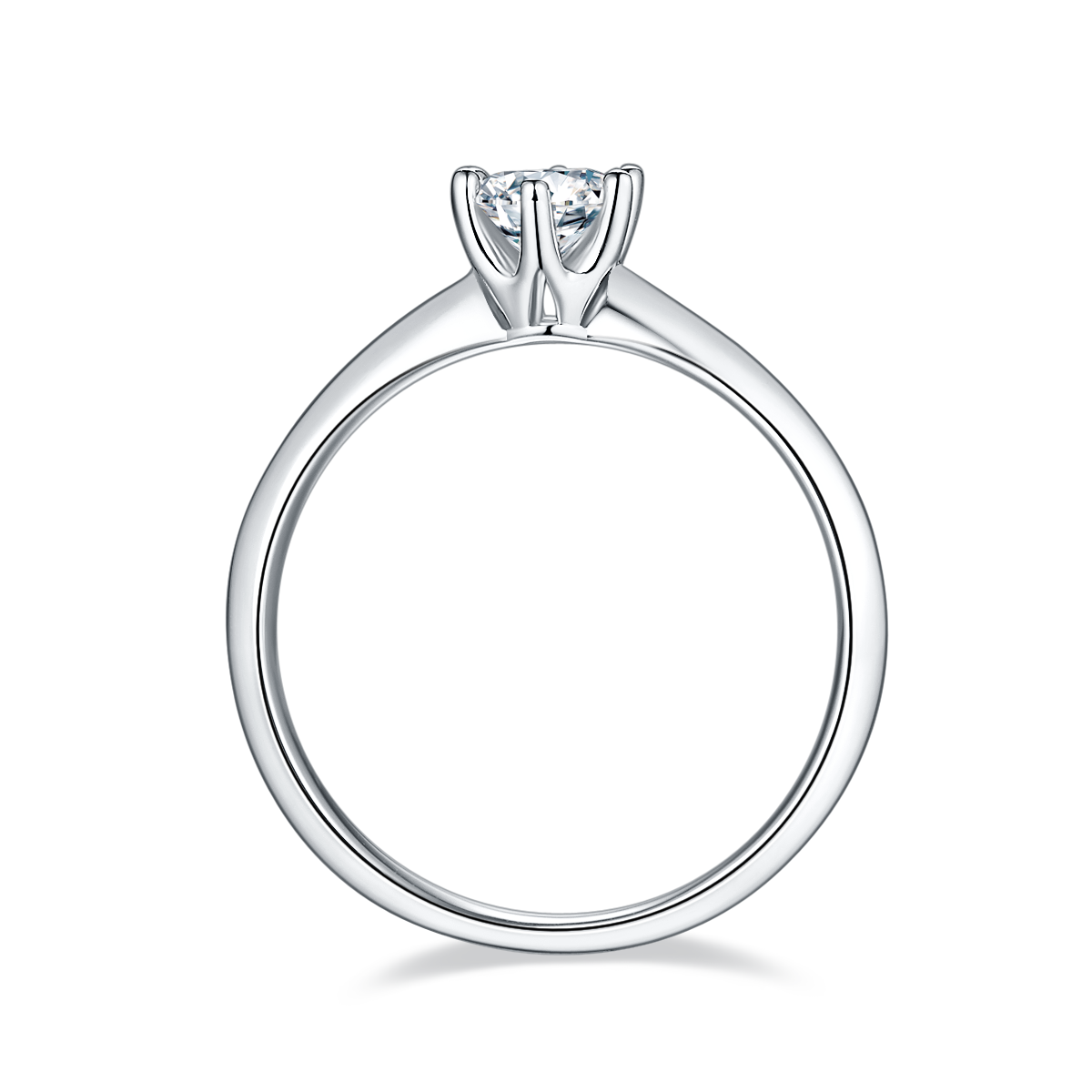 First Promise | Classic Six-Prong Setting