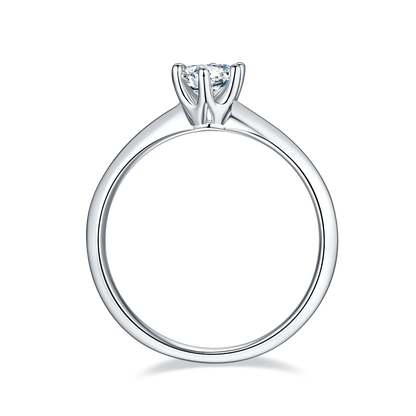 First Promise | Classic Six-Prong Setting