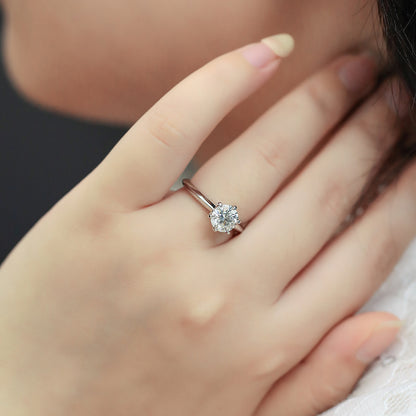 First Promise | Classic Six-Prong Setting