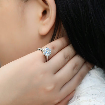 First Promise | Classic Six-Prong Setting