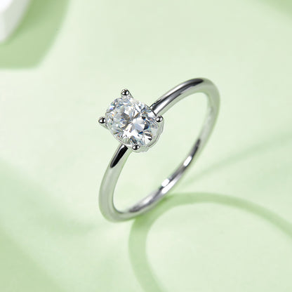 Dewdrop Reflection | Oval Cut