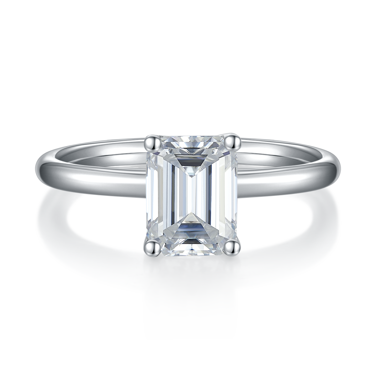 Serene Dimension | Emerald Cut