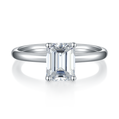 Serene Dimension | Emerald Cut