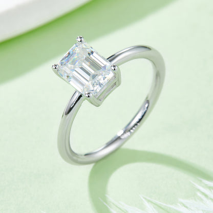 Serene Dimension | Emerald Cut