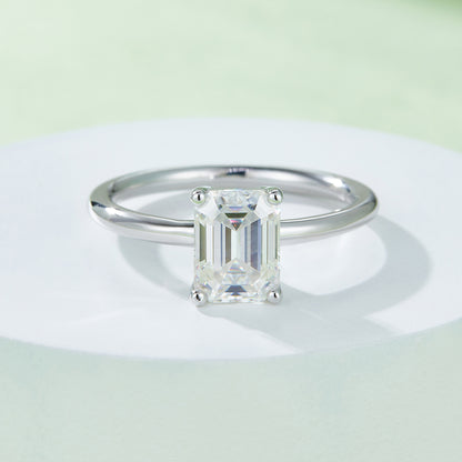 Serene Dimension | Emerald Cut