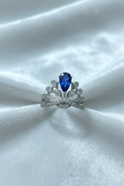 Josephine's Crown | Gemstone Ring Setting