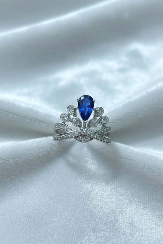 Josephine's Crown | Gemstone Ring Setting