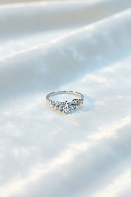 Berlin Love Letter | Berlin Love Letter Ring Setting