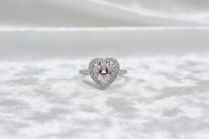 The Devotion Halo | Diamond Ring Setting