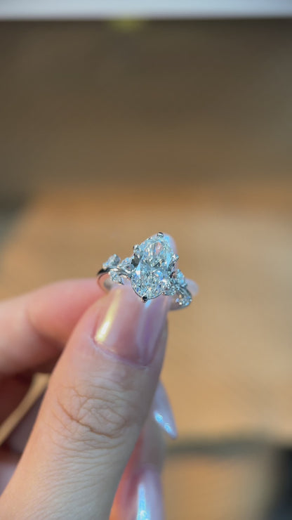 Crown of Morning Dew | The Ethereal Nature