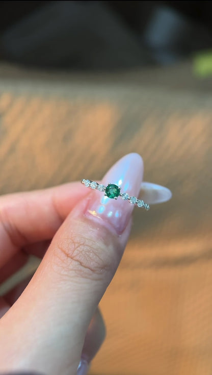 Pixie Crown | ピクシー クラウン | パヴェリングセッティング